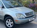 Lexus RX 300 2001 годаүшін5 700 000 тг. в Тараз – фото 7