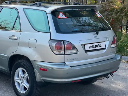 Lexus RX 300 2001 года за 5 700 000 тг. в Тараз – фото 9