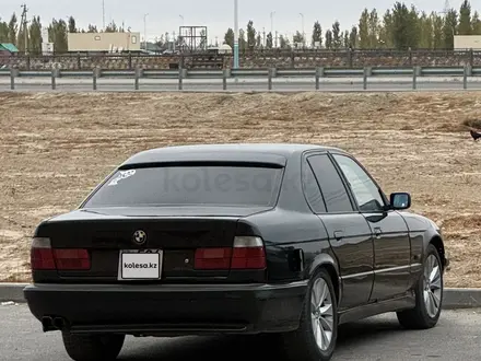 BMW 525 1991 года за 1 400 000 тг. в Астана