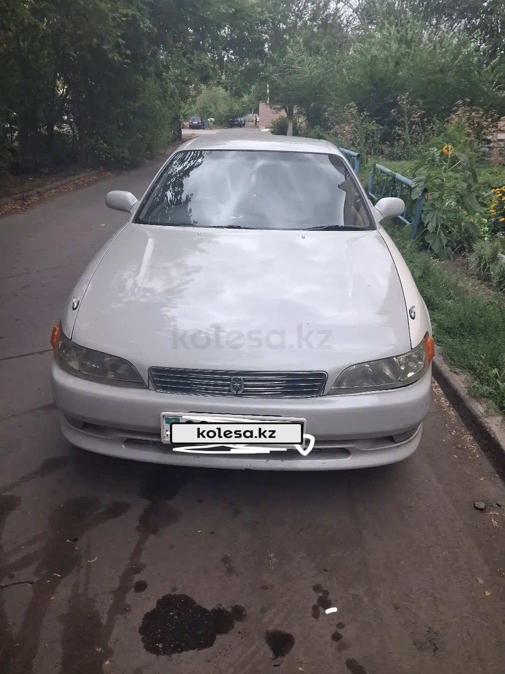 Toyota Mark II, 1994