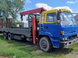 Isuzu  V340 1991 года за 13 000 000 тг. в Караганда – фото 2
