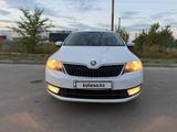 Skoda Rapid 2014 года за 4 450 000 тг. в Усть-Каменогорск