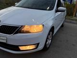 Skoda Rapid 2014 года за 4 450 000 тг. в Усть-Каменогорск – фото 4