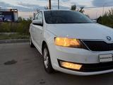 Skoda Rapid 2014 года за 4 450 000 тг. в Усть-Каменогорск – фото 5