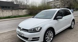 Volkswagen Golf 2014 года за 7 700 000 тг. в Алматы – фото 2