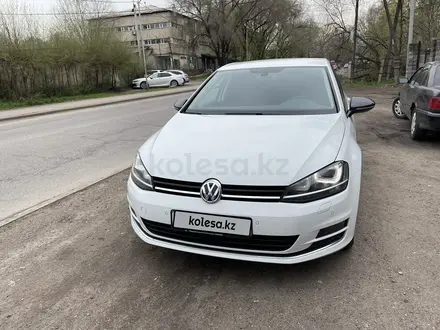 Volkswagen Golf 2014 года за 7 700 000 тг. в Алматы – фото 3