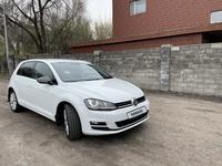 Volkswagen Golf 2014 годаүшін7 700 000 тг. в Алматы