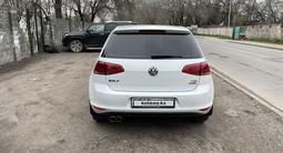 Volkswagen Golf 2014 года за 7 700 000 тг. в Алматы – фото 4