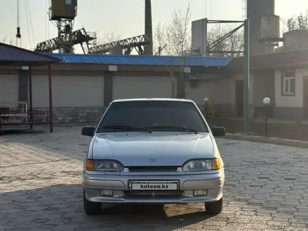 ВАЗ (Lada) 2114 2013 года за 1 850 000 тг. в Туркестан – фото 3