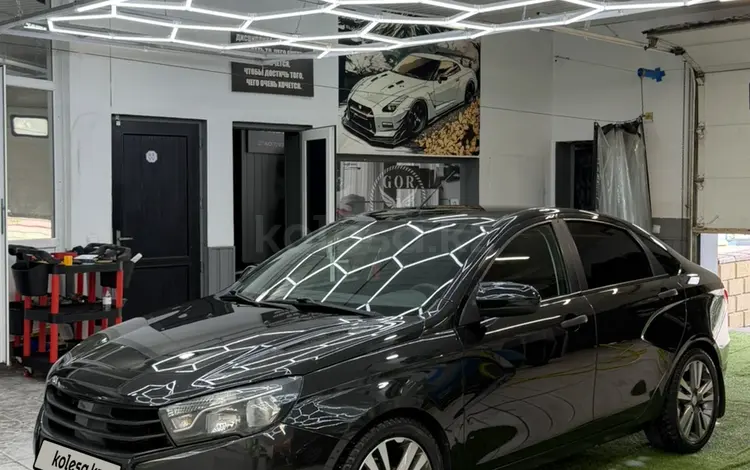 ВАЗ (Lada) Vesta 2018 года за 4 500 000 тг. в Караганда