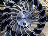 R15 4 на 114.3 новые диски в Астане за 140 000 тг. в Астана