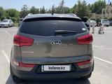 Kia Sportage 2014 года за 6 800 000 тг. в Шымкент – фото 3