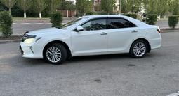 Toyota Camry 2015 годаүшін10 000 000 тг. в Астана – фото 2