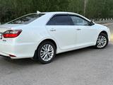 Toyota Camry 2015 года за 10 000 000 тг. в Астана – фото 3