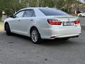 Toyota Camry 2015 года за 10 000 000 тг. в Астана – фото 4