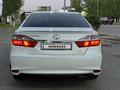 Toyota Camry 2015 года за 10 000 000 тг. в Астана – фото 5