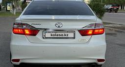 Toyota Camry 2015 годаүшін10 000 000 тг. в Астана – фото 5