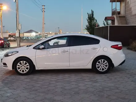 Kia Cerato 2013 года за 5 850 000 тг. в Актау – фото 7