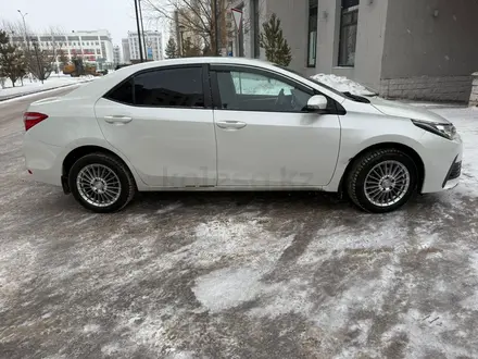 Toyota Corolla 2017 года за 7 500 000 тг. в Астана – фото 3