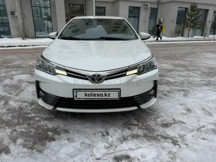 Toyota Corolla 2017 года за 7 500 000 тг. в Астана – фото 6