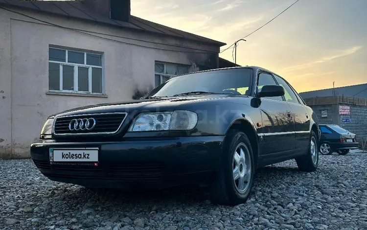 Audi A6 1994 года за 3 000 000 тг. в Шымкент