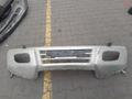 Mitsubishi Pajero 3 бампер передний 1999 2003үшін40 000 тг. в Алматы – фото 3