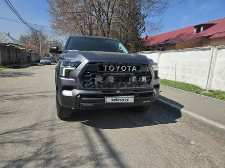 Toyota Sequoia 2023 года за 66 000 000 тг. в Алматы