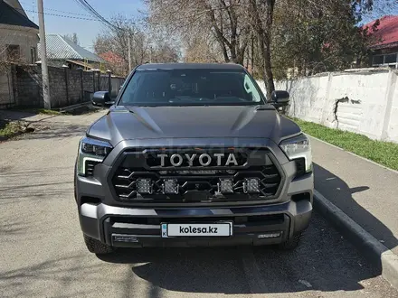 Toyota Sequoia 2023 года за 66 000 000 тг. в Алматы – фото 22