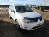 Mitsubishi Outlander 2007 годаүшін5 417 000 тг. в Актобе – фото 3