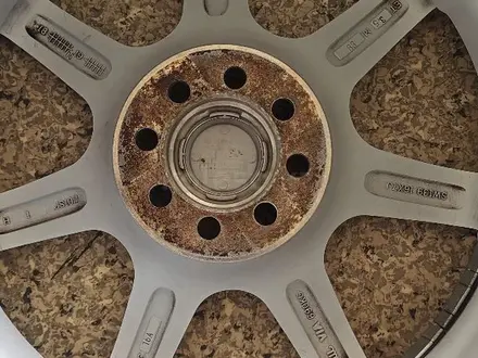 Диски World wheels R16 за 180 000 тг. в Алматы – фото 5