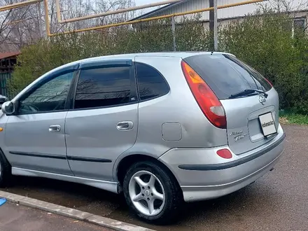 Nissan Tino 1999 года за 1 700 000 тг. в Алматы – фото 6