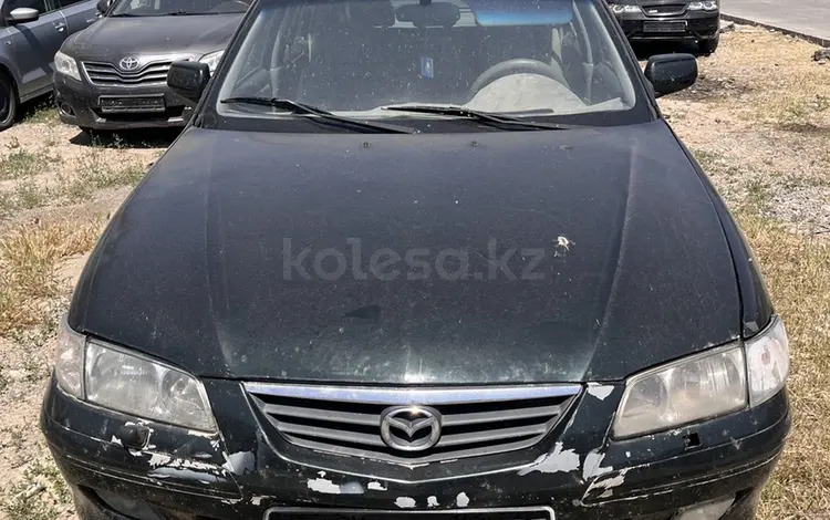 Mazda 626 2000 года за 1 300 000 тг. в Шымкент