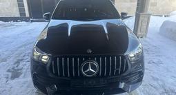 Mercedes-Benz GLE Coupe 53 AMG 2021 годаүшін50 000 000 тг. в Астана – фото 3