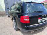 Audi A6 2002 года за 3 900 000 тг. в Кызылорда – фото 2