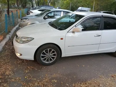 Toyota Camry 2003 года за 4 500 000 тг. в Караганда – фото 19