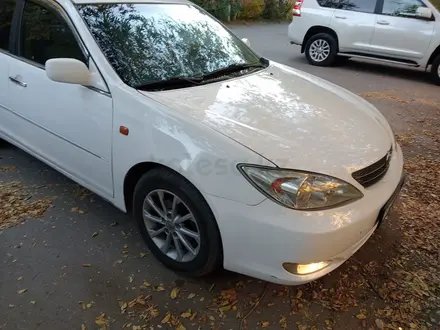 Toyota Camry 2003 года за 4 500 000 тг. в Караганда – фото 21