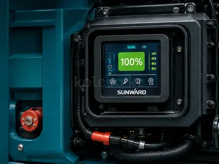 Sunward  SWSL1008DC/HD 2026 года за 7 600 000 тг. в Астана – фото 6