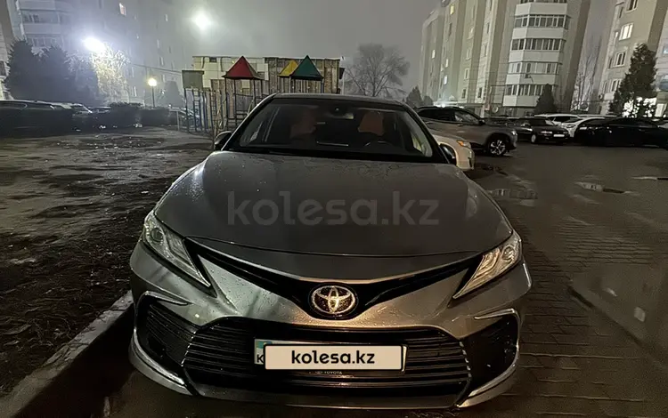 Toyota Camry 2022 годаүшін20 000 000 тг. в Алматы