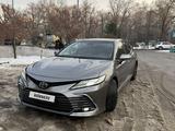 Toyota Camry 2022 годаүшін22 000 000 тг. в Алматы