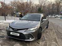 Toyota Camry 2022 годаүшін18 900 000 тг. в Алматы