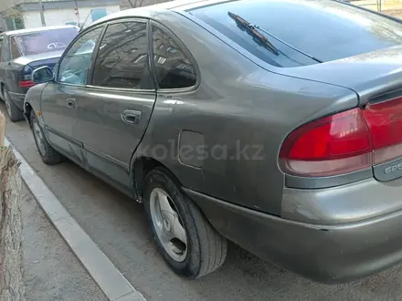 Mazda 626 1993 года за 600 000 тг. в Караганда – фото 2