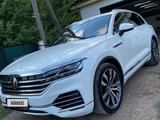 Volkswagen Touareg 2021 года за 36 000 000 тг. в Уральск – фото 4