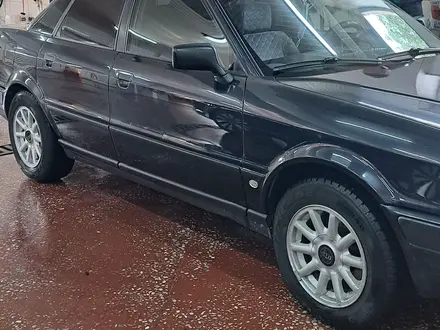 Audi 80 1994 года за 2 250 000 тг. в Павлодар – фото 16