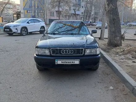 Audi 80 1994 года за 2 250 000 тг. в Павлодар – фото 19