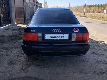 Audi 80 1994 года за 2 250 000 тг. в Павлодар – фото 2