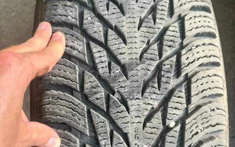 Зимняя резина, зимние шины, 235/55 R20 за 200 000 тг. в Алматы