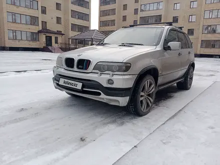 BMW X5 2001 года за 6 500 000 тг. в Астана – фото 3