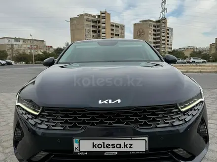 Kia K5 2021 года за 13 500 000 тг. в Актау – фото 27