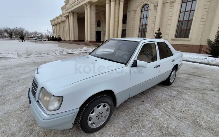 Mercedes-Benz E 200 1994 года за 1 850 000 тг. в Жезказган