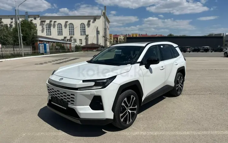 Toyota RAV4 Luxe+ HEV 2026 года за 28 990 000 тг. в Актобе
